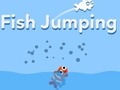 Игра Прыжки с рыбой онлайн