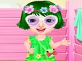 Игра Летний лагерь милых девушек онлайн
