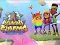 Игра Сабвей Серфер: Чанъань онлайн