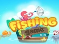 Игра Игры про рыбалку онлайн