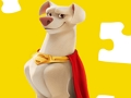 Игра Лига супер-питомцев DC пазл онлайн