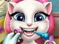 Игра Анджела Реальный стоматолог онлайн
