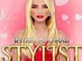 Игра Международный модный стилист онлайн