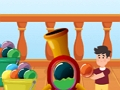Игра Пузырьковый шутер онлайн