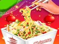Игра Готовьте китайскую еду онлайн