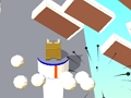 Игра Натиск липких мячей онлайн