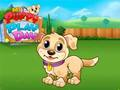 Игра Игровой день: мой щенок онлайн