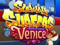 Игра Сабвей серферы: Венеция онлайн