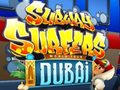 Игра Сабвей серферы: Дубаи онлайн