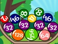 Игра 2048 Лес онлайн