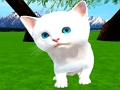Игра Милая кошка онлайн