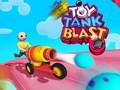 Игра Взрыв игрушечного танка онлайн