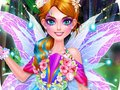 Игра Преображение волшебной феи: Спа салон онлайн