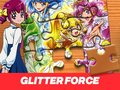 Игра Глиттер Форс Пазл онлайн