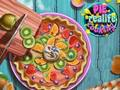 Игра Реальная жизнь: Кулинарный пирог онлайн