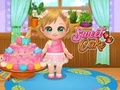 Игра Малышка Кэти, эпизод 25: Безумный торт онлайн