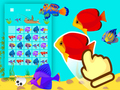 Игра Слияние рыбы онлайн