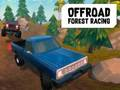 Игра Лесные гонки по бездорожью онлайн