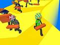 Игра Стикмен: Падающие доски онлайн