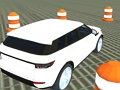 Игра Классическая автомобильная парковка онлайн