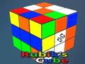 Игра Кубик Рубика 3D онлайн