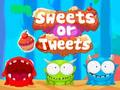 Игра Конфеты или твиты онлайн