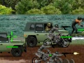 Игра Побег из военной зоны онлайн