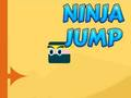 Игра Прыжки ниндя онлайн