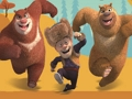 Игра Медведи соседи: Нажмите на медведя онлайн
