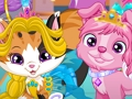 Игра Летние наряды для милых питомцев онлайн