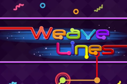 Игра Линии переплетения онлайн
