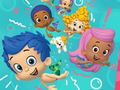 Игра Гуппи и Пузырики: Готовый набор! Решите это онлайн