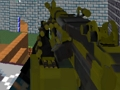 Игра Блочный боевой спецназ Веселье 3D онлайн