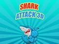 Игра Атака акулы 3D онлайн