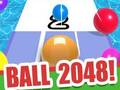 Игра Шар 2048 онлайн