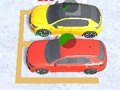 Игра Король автомобилей Управление парковкой 3D онлайн