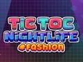 Игра Тик Ток: Ночная Мода онлайн