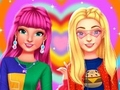 Игра Лучшие подруги: Детские наряды онлайн