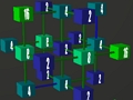 Игра Головоломка 2048 3D онлайн