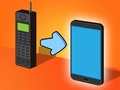 Игра Преобразование телефона онлайн