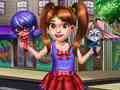 Игра Принцесса потеряла игрушки онлайн