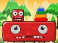 Игра Монстерленд: Младший и Старший онлайн