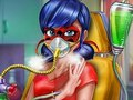 Игра Леди Баг: Авария во время миссии онлайн