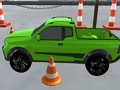 Игра Новая автомобильная парковка онлайн
