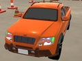 Игра Парковка автомобиля онлайн