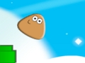 Игра Летающий Поу онлайн