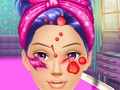 Игра Ледяная Королева Доктор онлайн
