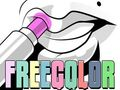 Игра Свободный цвет онлайн