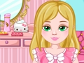 Игра Дизайн причёски Коса онлайн