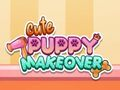 Игра Милый макияж щенка онлайн